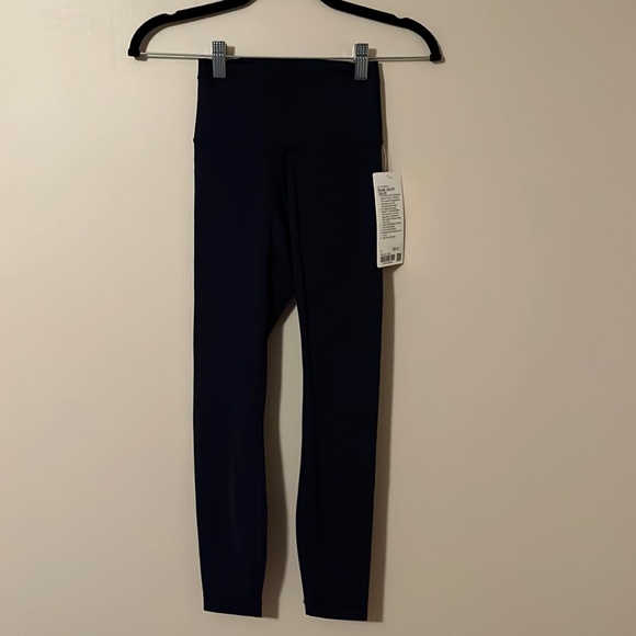 Wunder Train HR Tight 25” TRNV - Picture 1 of 6